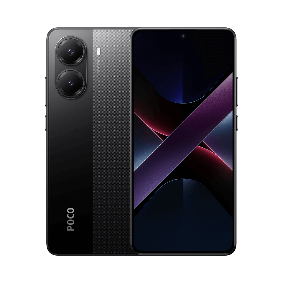 Desain poco x7 pro