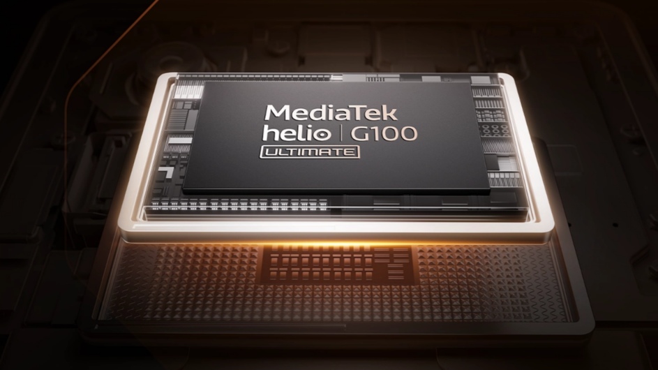 Mediatek Helio G100 Ultimate