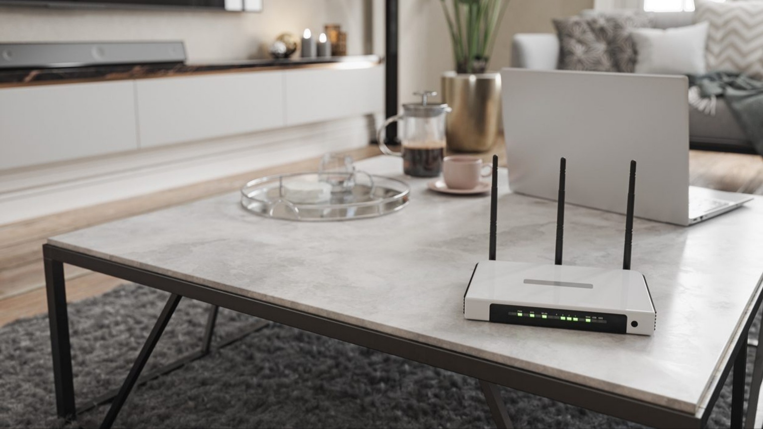 Cara Memilih Wireless Router yang Tepat