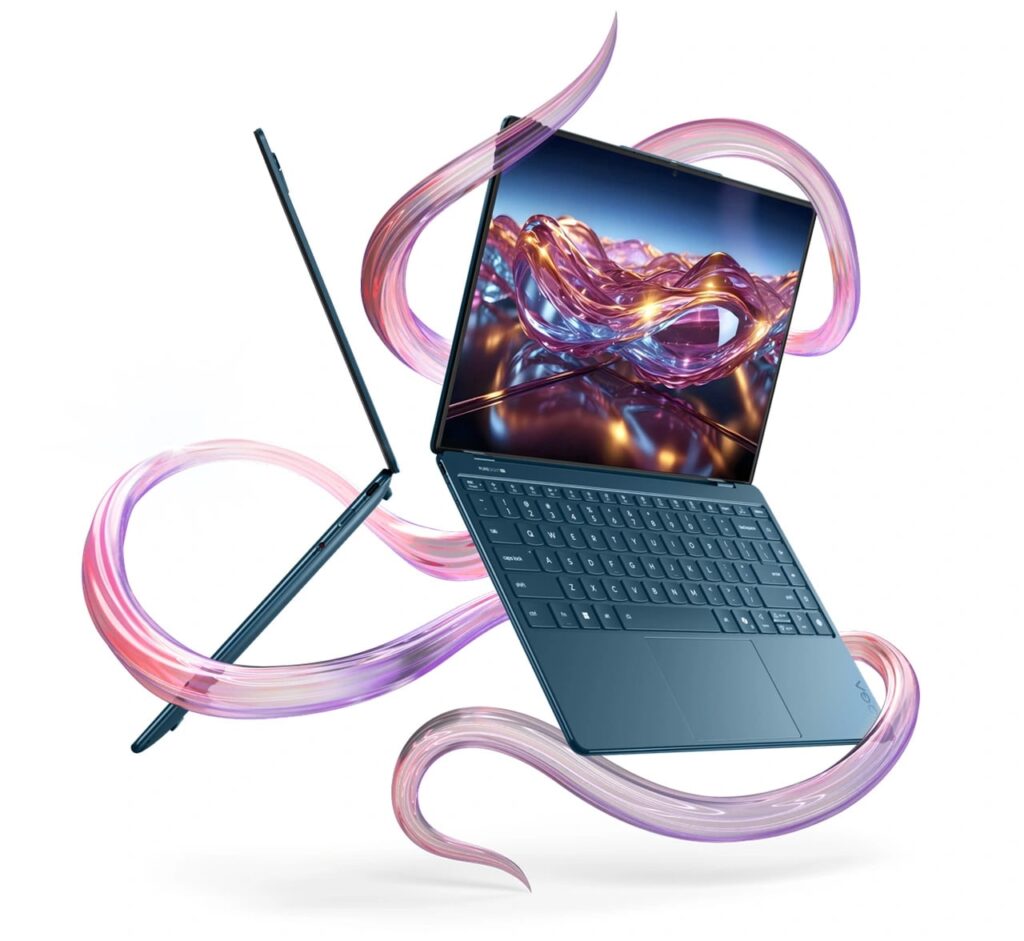 Desain Lenovo Yoga Slim 9i (2025)