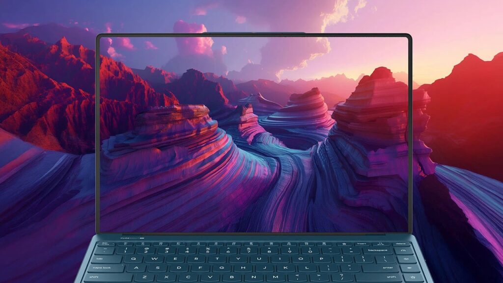 Layar 4K Oled