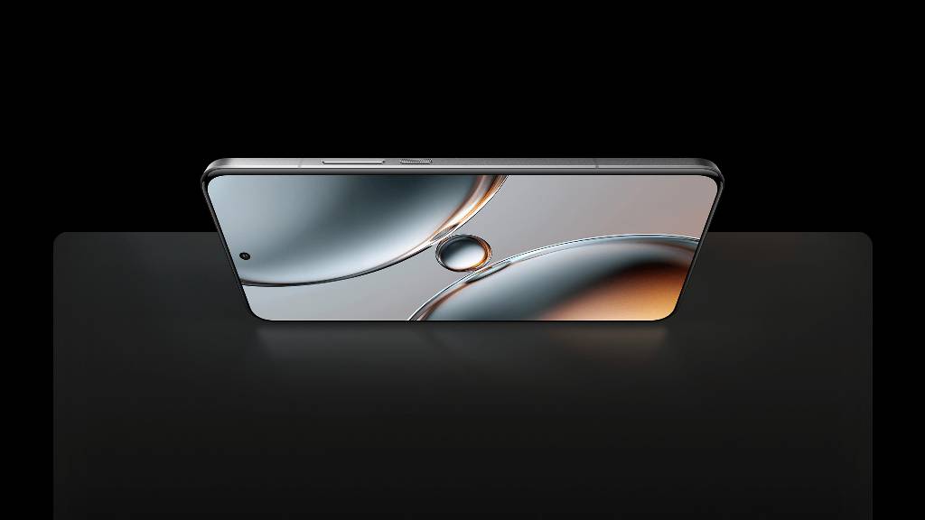 Layar 6,73 inci AMOLED