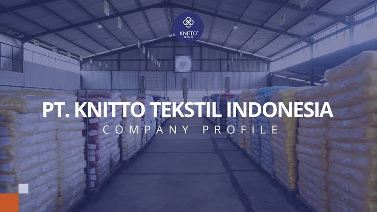 PT Knitto Tekstil Indonesia Membuka Loker IT Programmer - Back End Developer