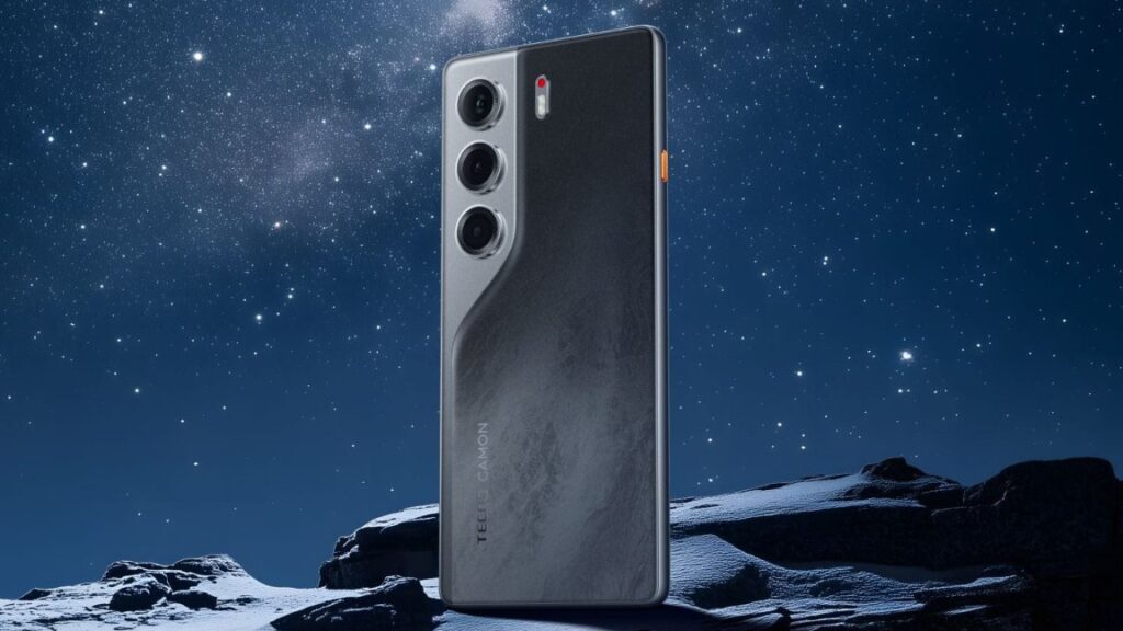 Tecno Camon 40