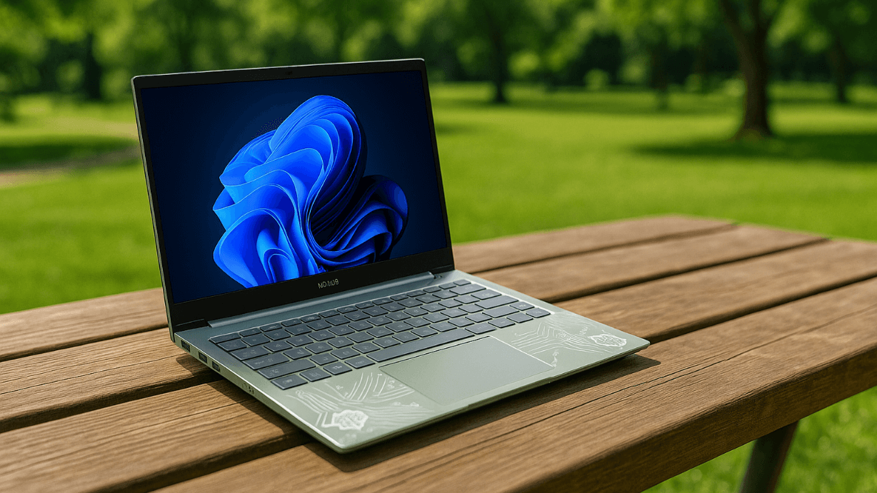 Review Laptop ADVAN Pixwar X Transformers