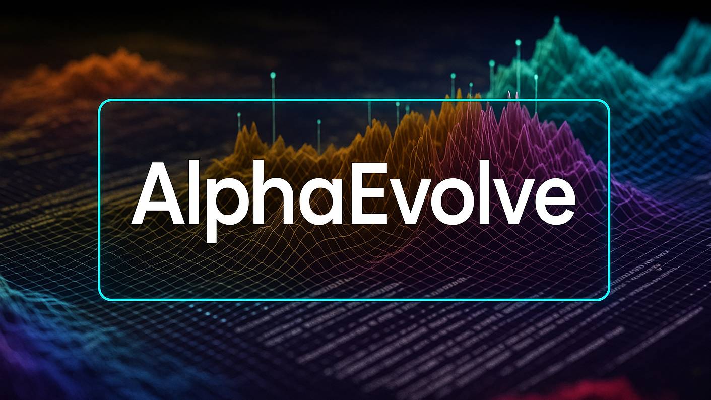 Deepmind AlphaEvolve