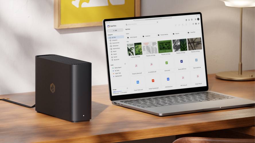 Apa Itu Synology BeeStation?