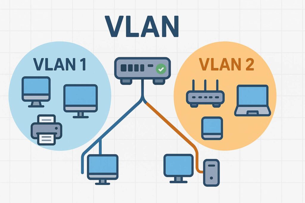 Apa Itu VLAN?