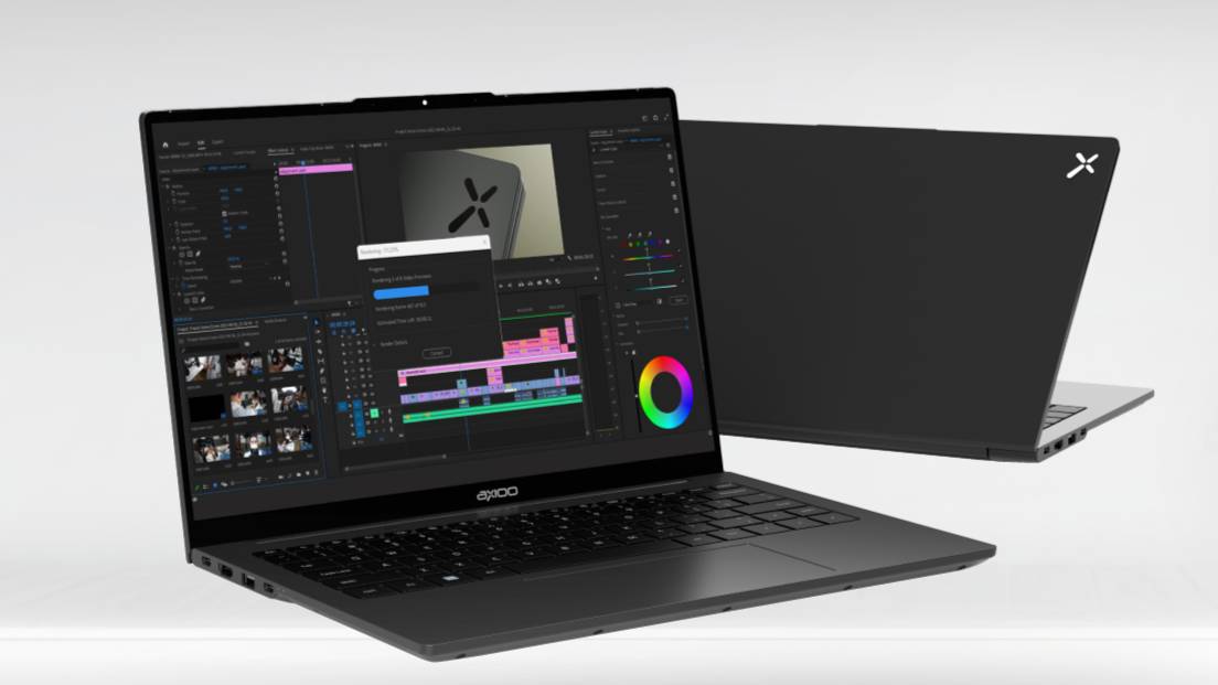 Review Laptop Axioo Hype 7 AMD X8
