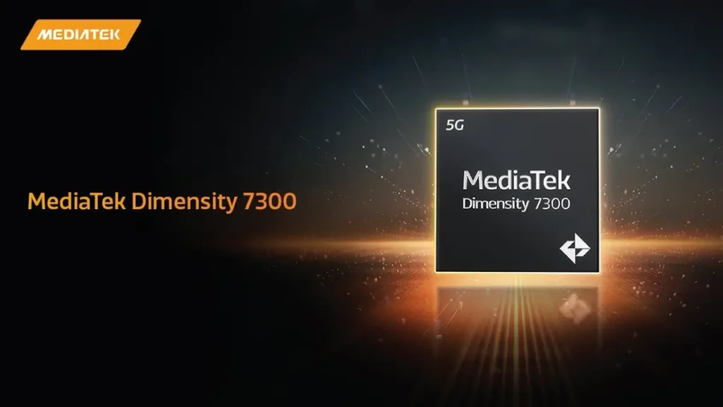 MediaTek Dimensity 7300
