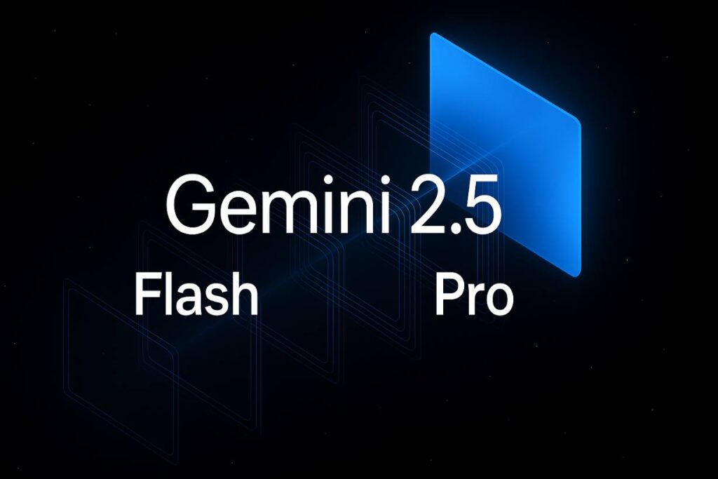 Perbandingan Google Gemini Flash vs Pro