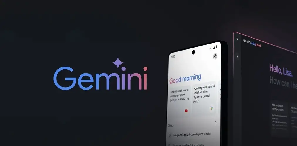 Gemini 2.5 di Android