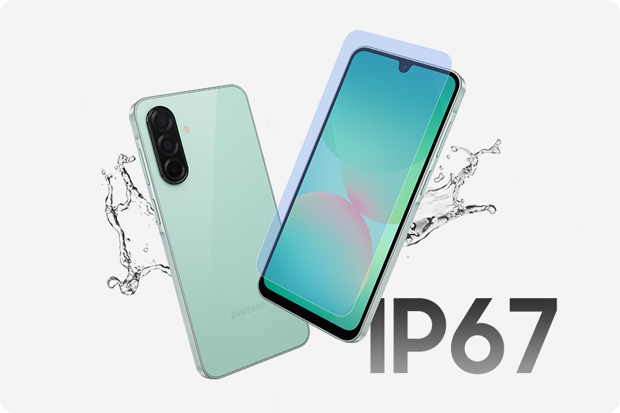 sertifikasi IP67