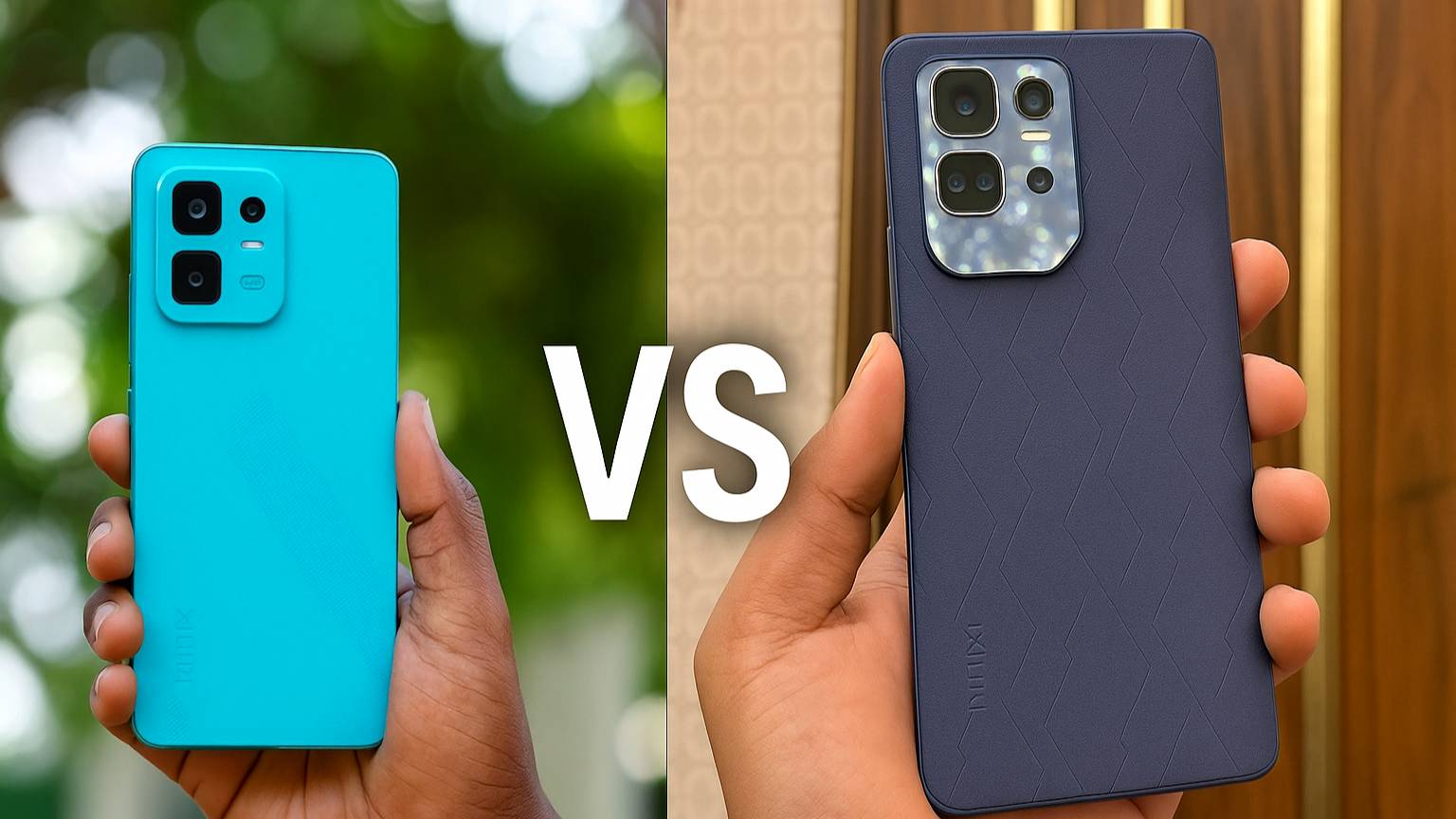 Perbedaan Infinix NOTE 50X 5G vs Note 50S 5G