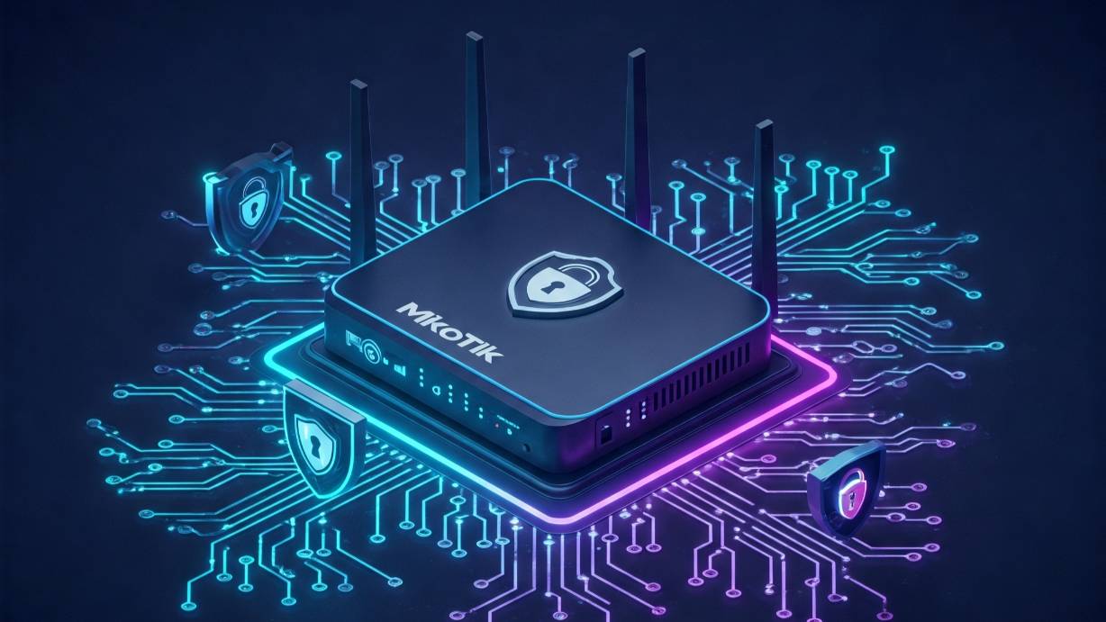 Cara Mengamankan Mikrotik RouterOS