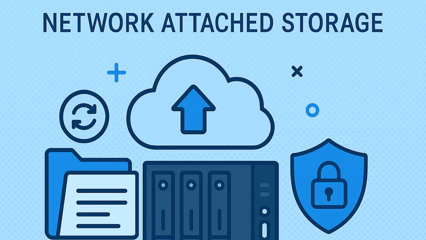 Network Attached Storage (NAS)