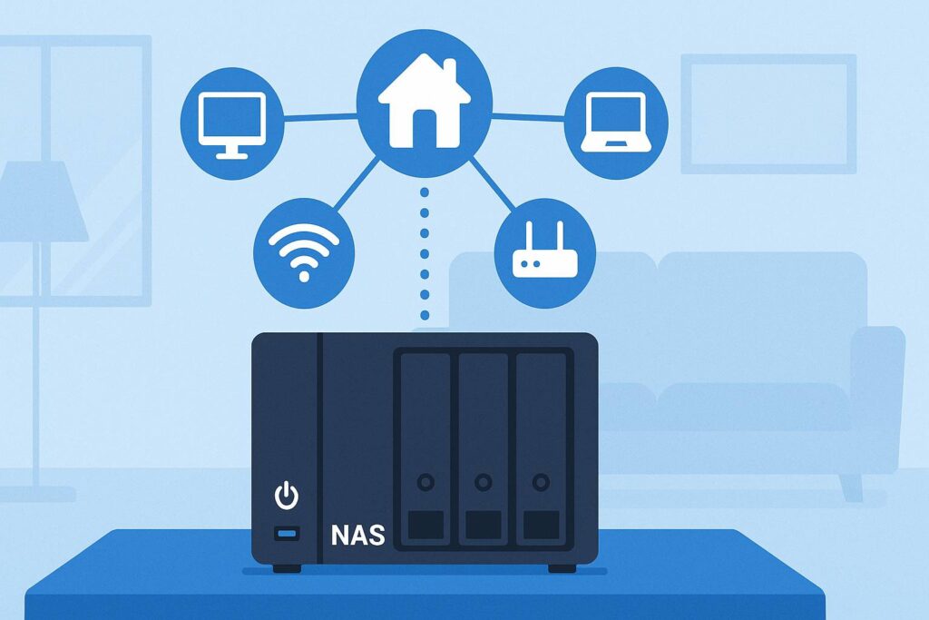 Network Attached Storage