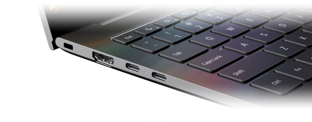 port Axioo Hype 7 AMD X8