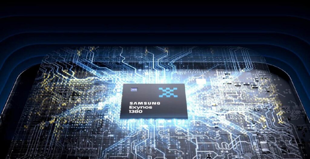 Samsung Exynos 1380