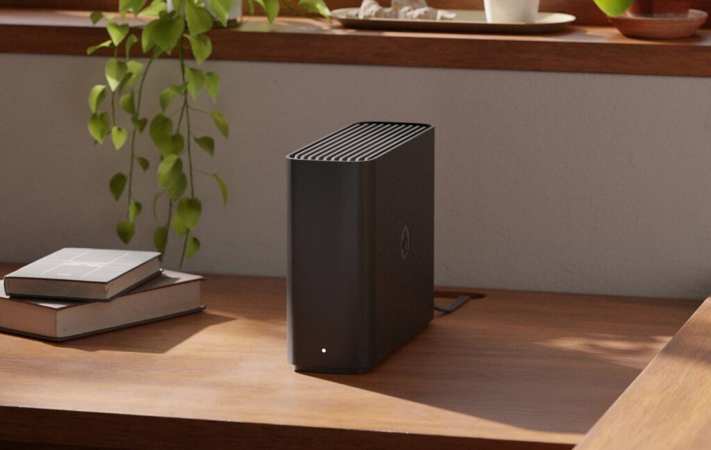 Cloud storage pribadi BeeStation