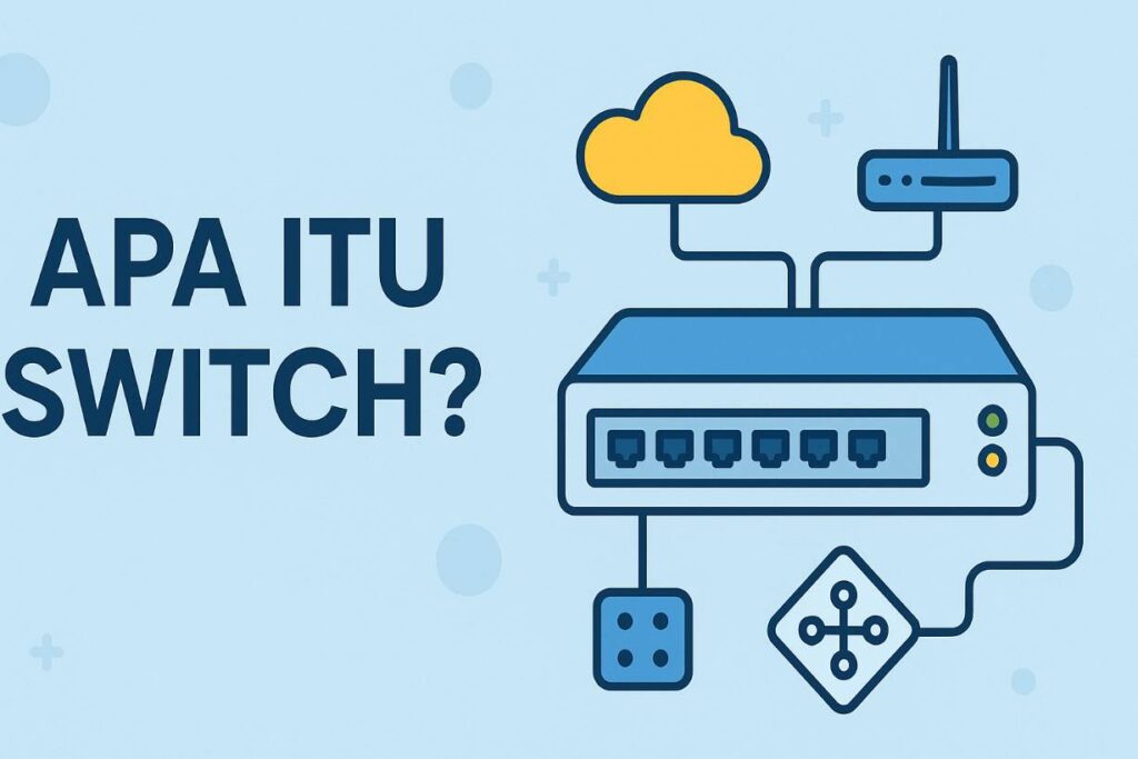 Apa itu Switch