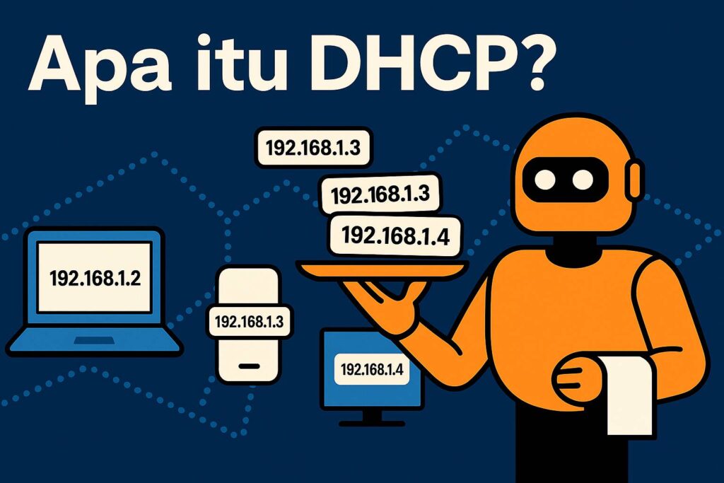 Apa Itu DHCP?