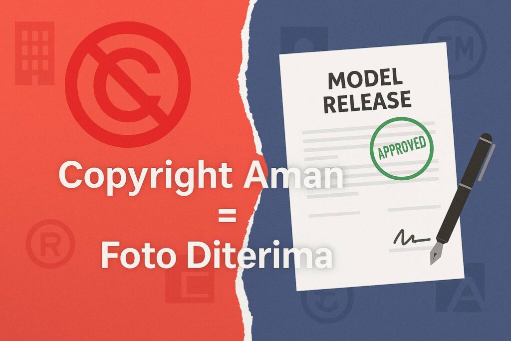 Masalah copyright pada foto