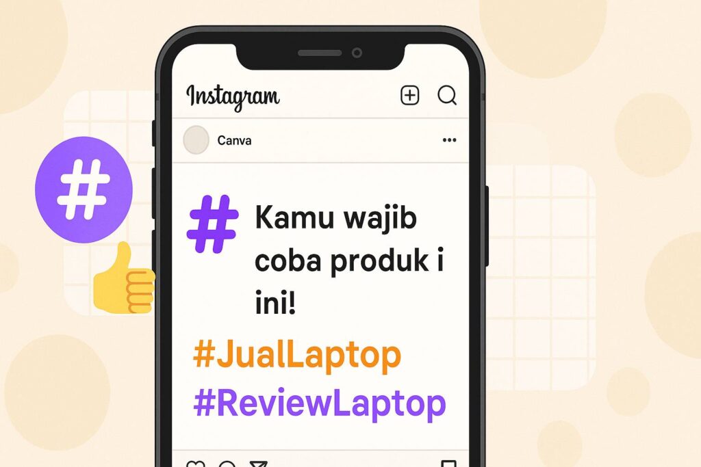 cara promosi shopee affiliate di instagram