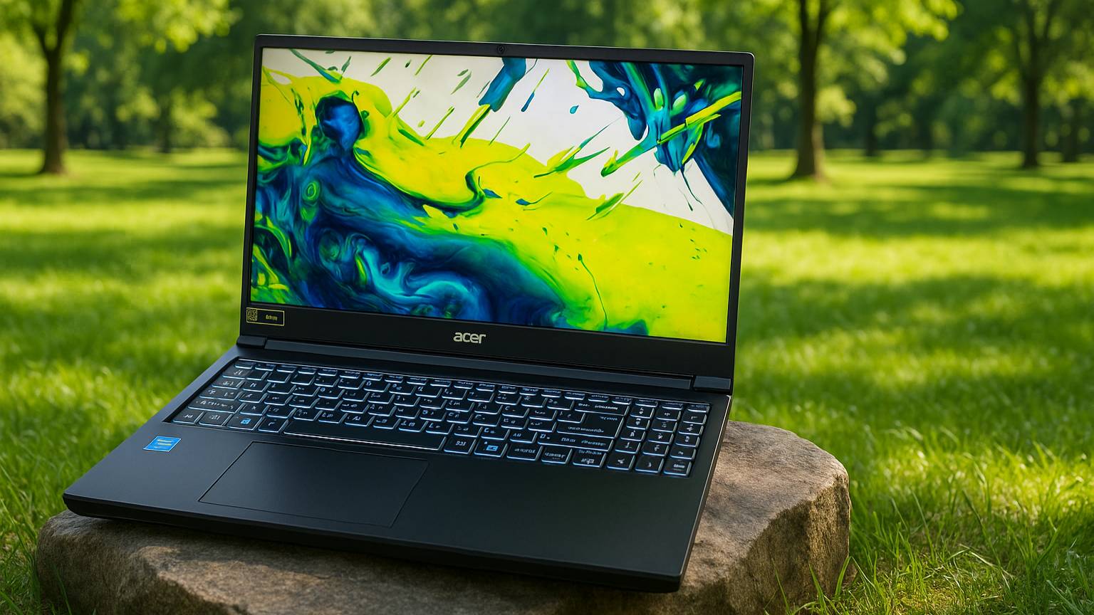 Review acer aspire 7 pro