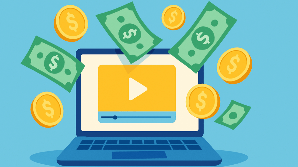 Rekomendasi platform microstock untuk jualan video