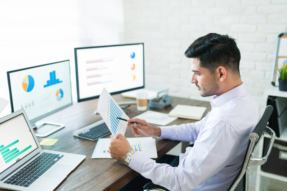 kerja remote terbaik - Data Entry Specialist