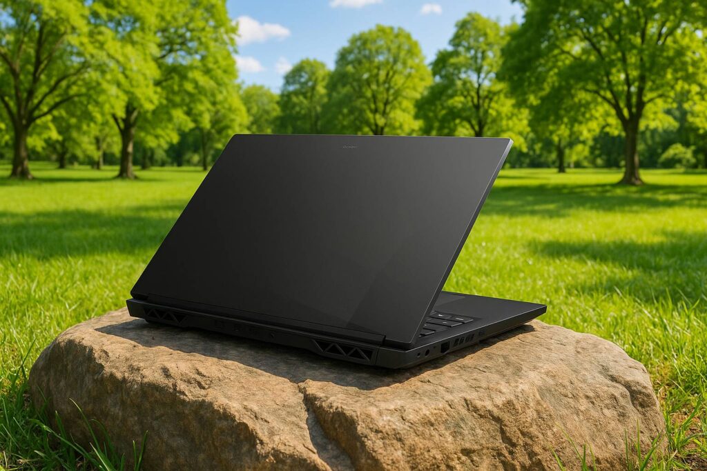 Desain Acer aspire 7 pro
