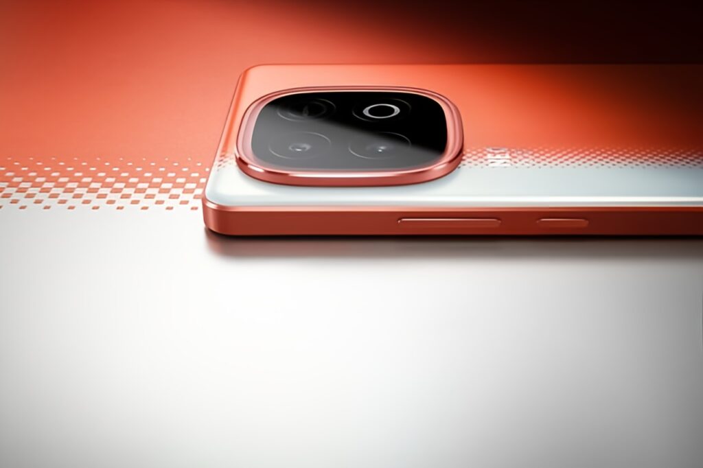Kamera belakang iQOO Neo 10
