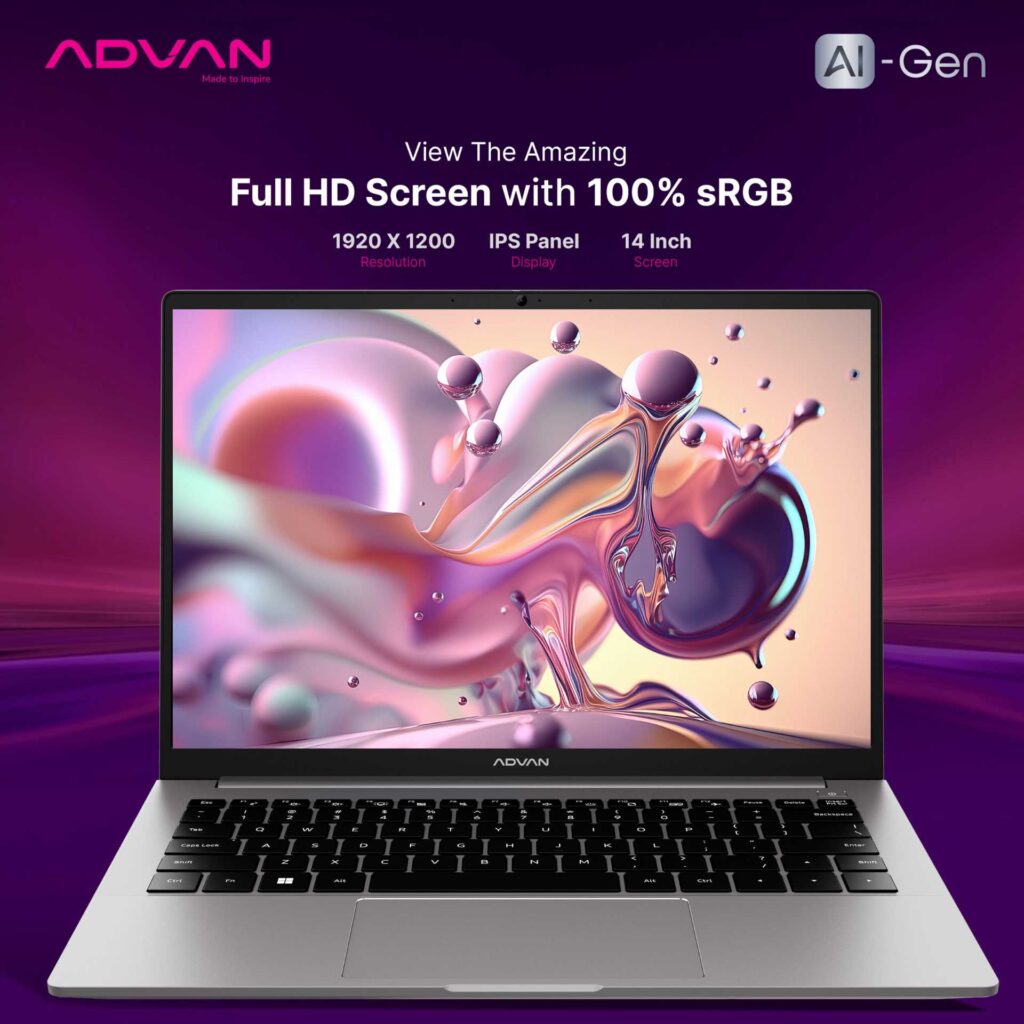 ADVAN AI-Gen (2025)