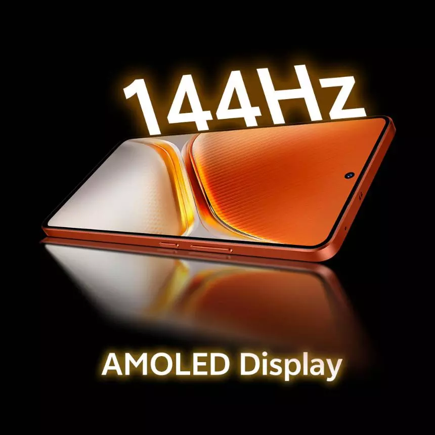 Layar amoled