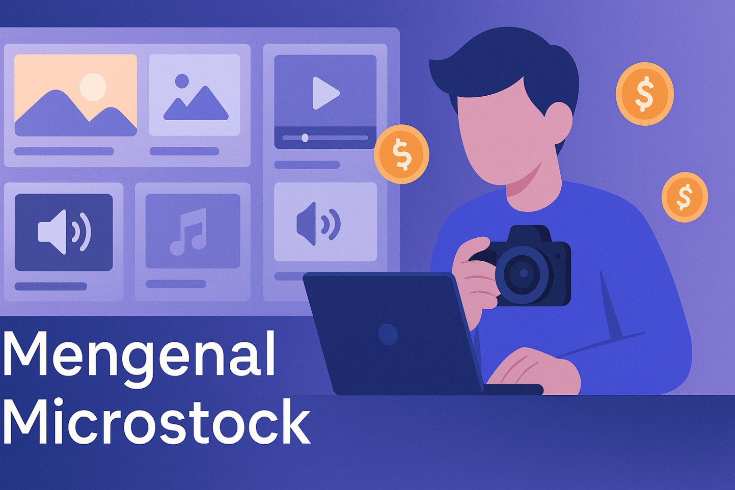 Apa itu Microstock