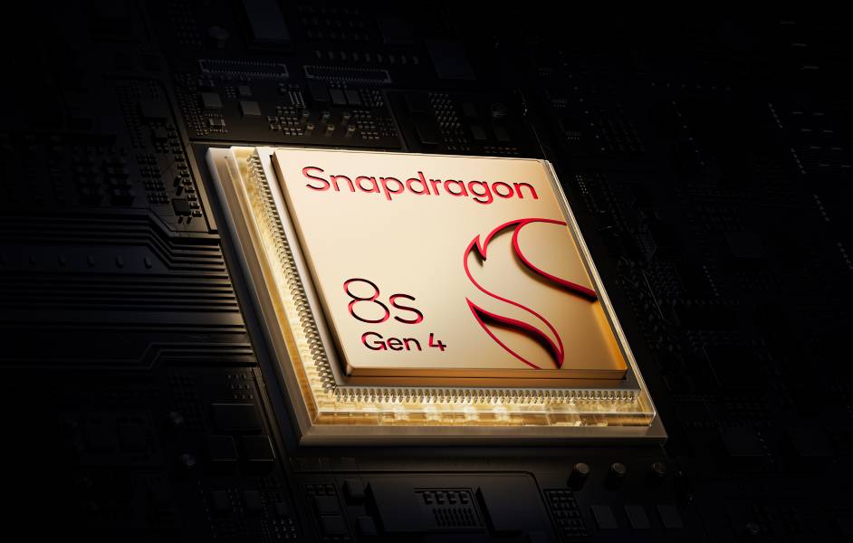 Snapdragon 8s Gen 4