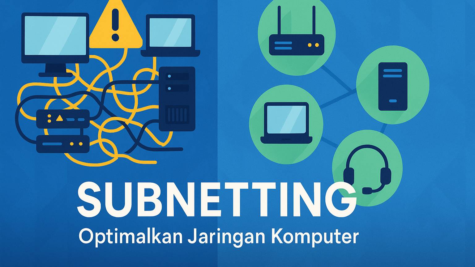 Apa itu subnetting