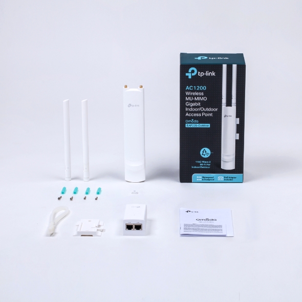 Access Point Terbaik - TP-Link EAP225-Outdoor