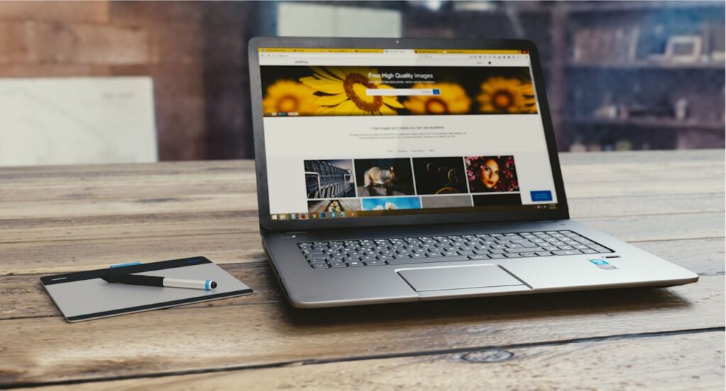 Web Developer