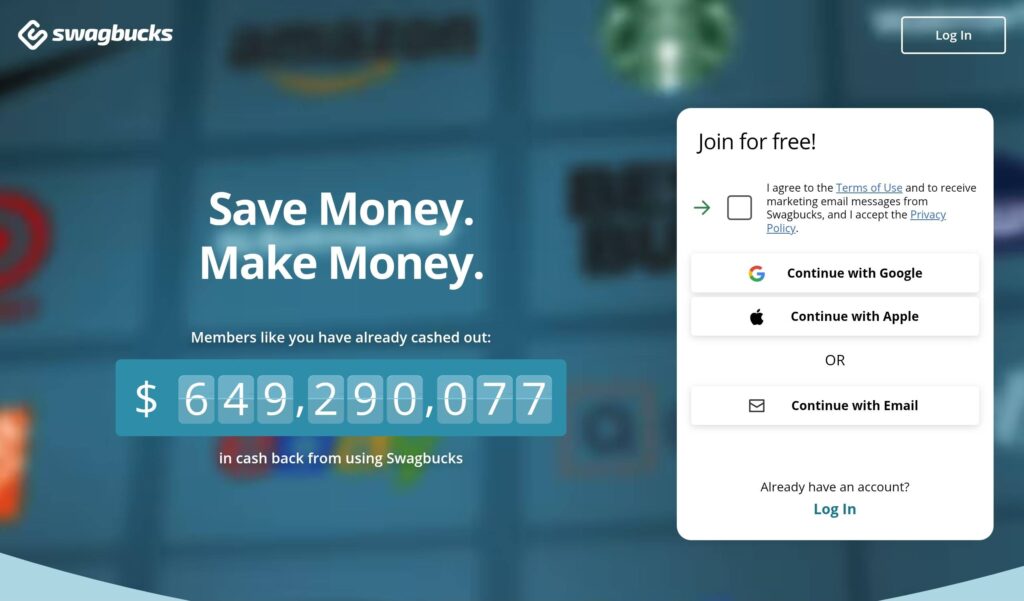 Swagbucks