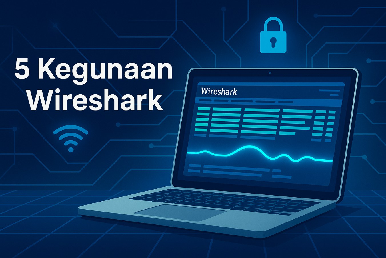 5 contoh fungsi wireshark