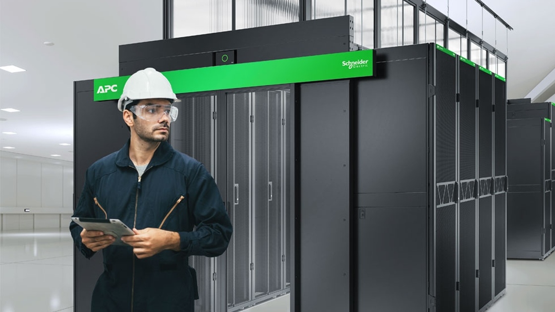 Review APC NetShelter Aisle Containment