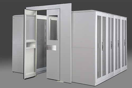 End of Row Doors