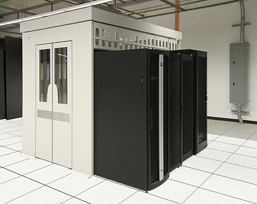 Independent Containment System (ICS)
