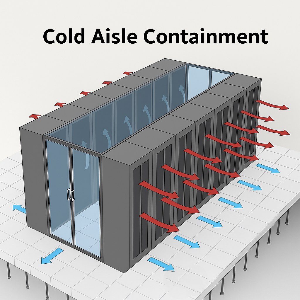 Cold Aisle Containment