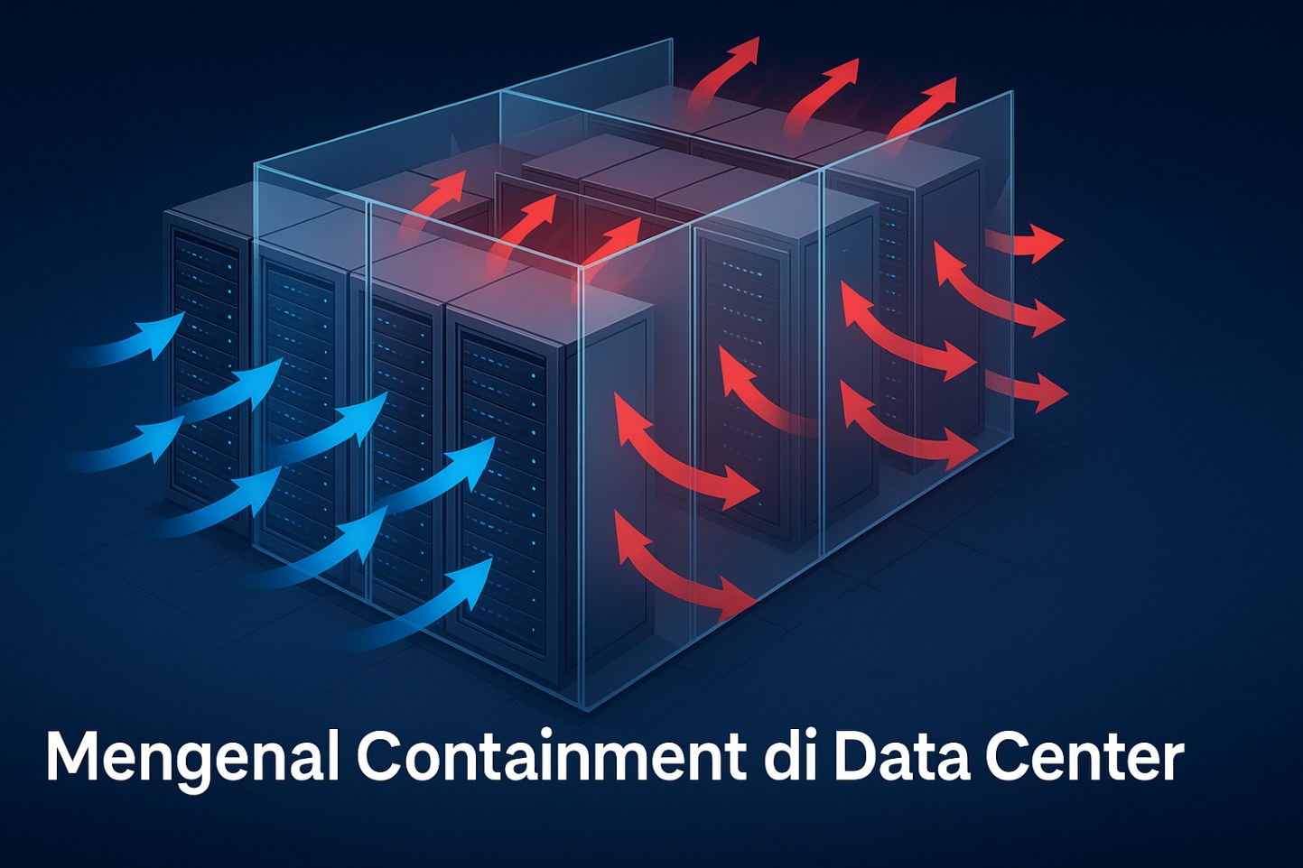 Apa itu Containment di Data Center?