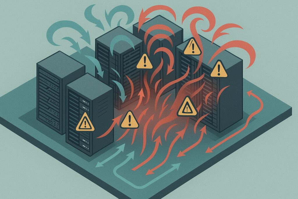 Data center tanpa containment