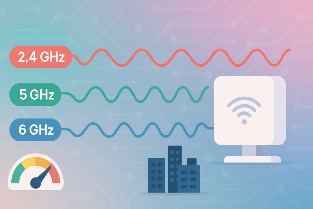 Pahami Frekuensi dan Bandwidth