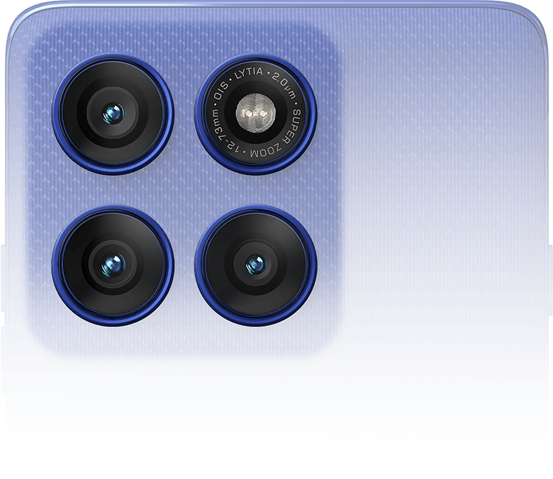 Kamera Motorola Edge 60 Pro